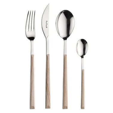Tecna cutlery with steel Shop Pinti Online handle Inox » »