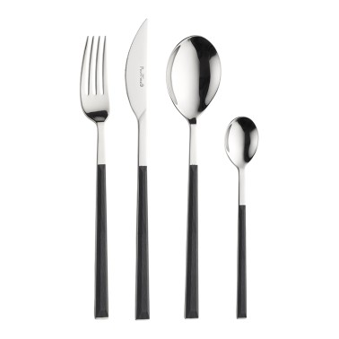 Privilege cutlery witj steel handle » Online Shop » Pinti Inox