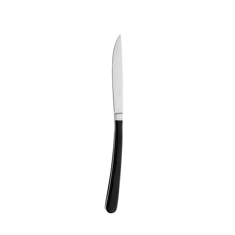 Pintinox Kobe » Coltello bistecca lama liscia e seghettata