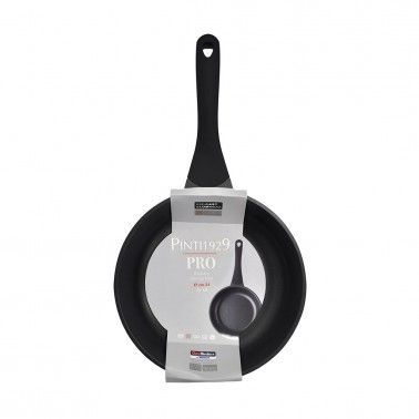 Pintinox Padella Pancake 25cm Alluminio Antiaderente Per Tutti I Piani  Cottura Tranne Induzione