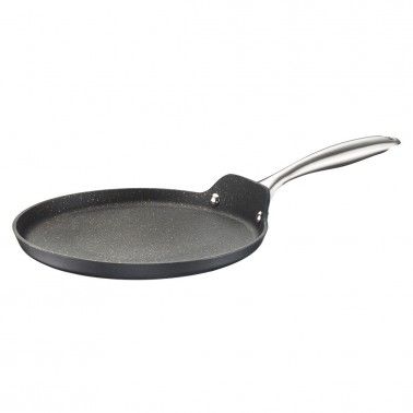 ST1 » 28 cm Wok » lid Shop » of coating Inox with non-stick Made - Pinti aluminum Online internal with