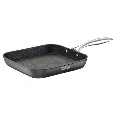 ST1 aluminum frying pans with internal non-stick coating » Online Shop »  Pinti Inox