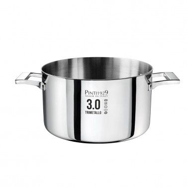Pots - Casseroles - Pans for your kitchen » Online Shop » Pinti Inox